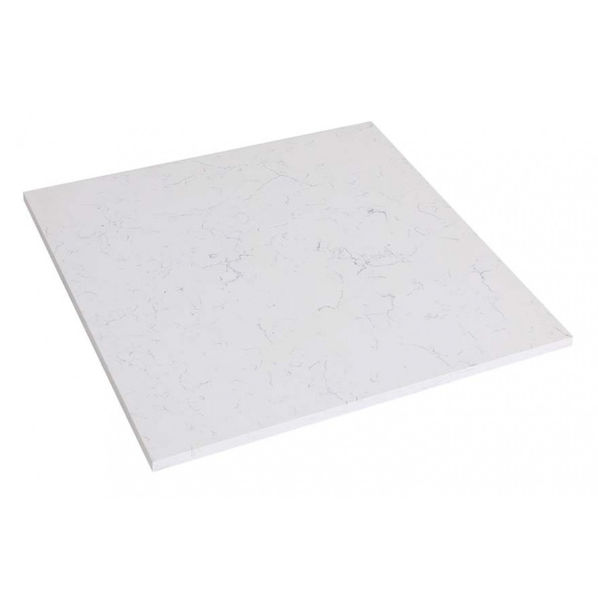 Plan de travail meuble bas lave-vaisselle - blanc, INTERIOR'S