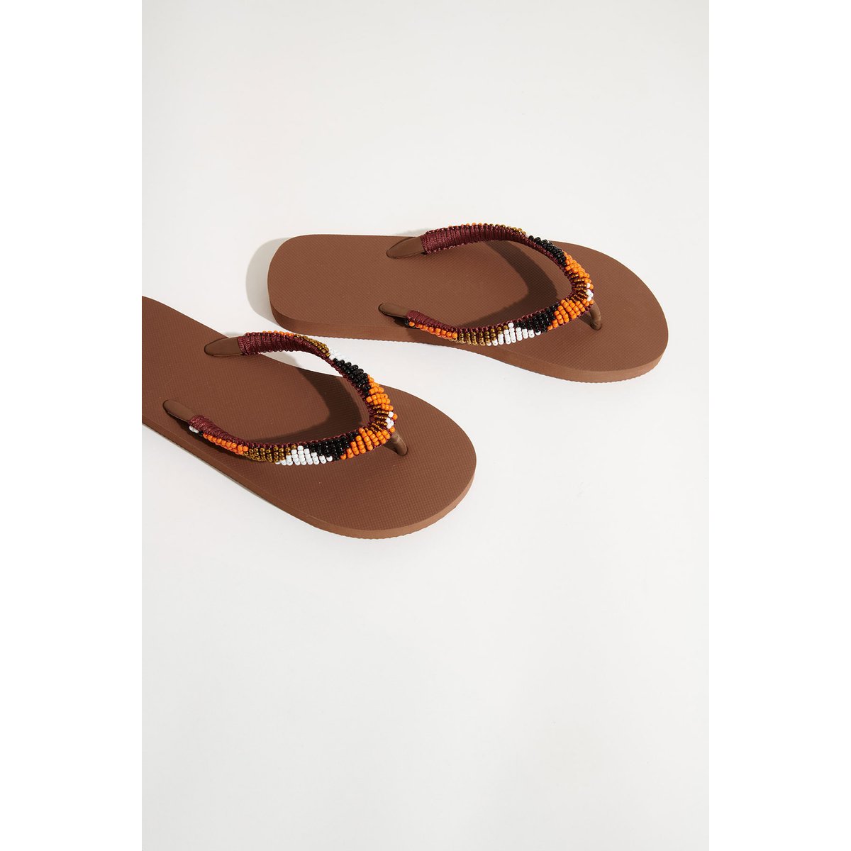 Tong Calisun - SEASIDE marron, BANANA MOON