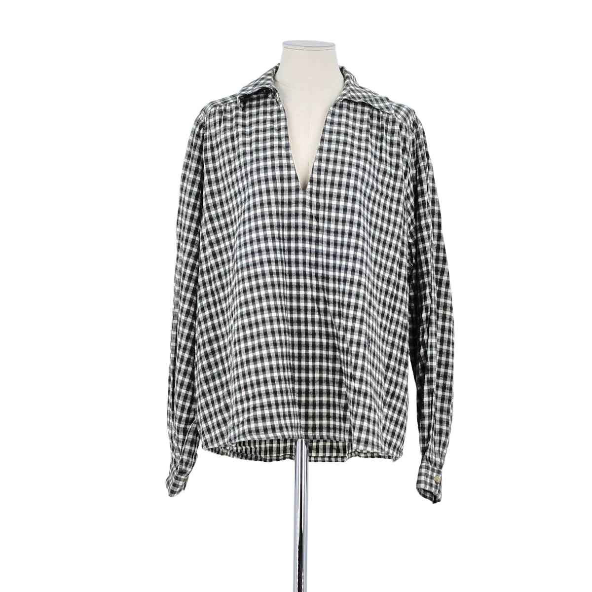 Chemise - Très Bon État noir, LEON & HARPER