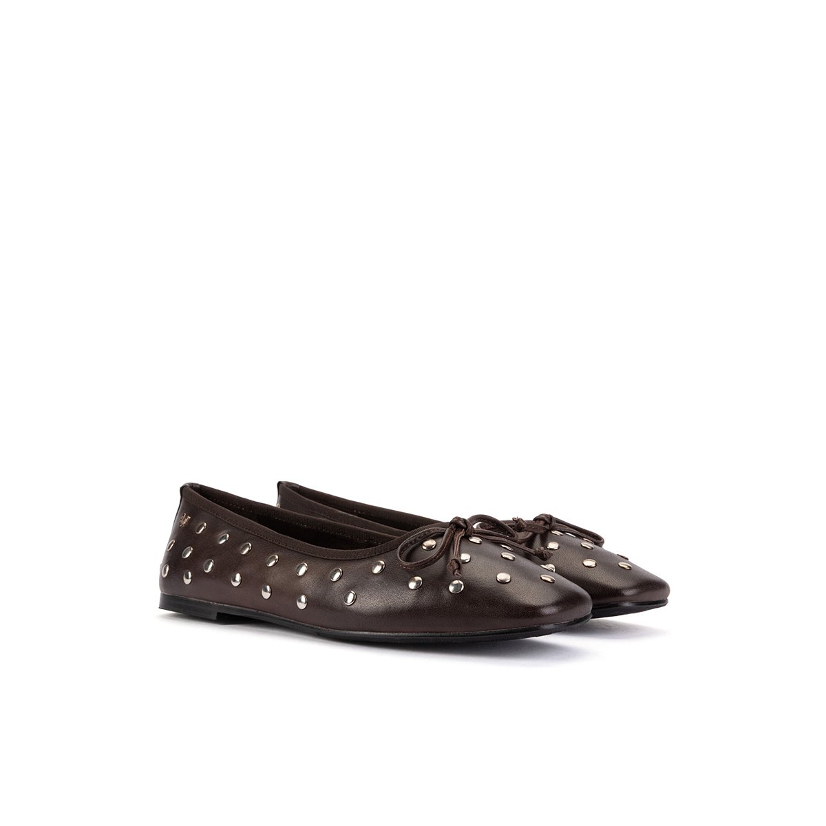 Ballerines cuir Colette olmo, MARTINELLI
