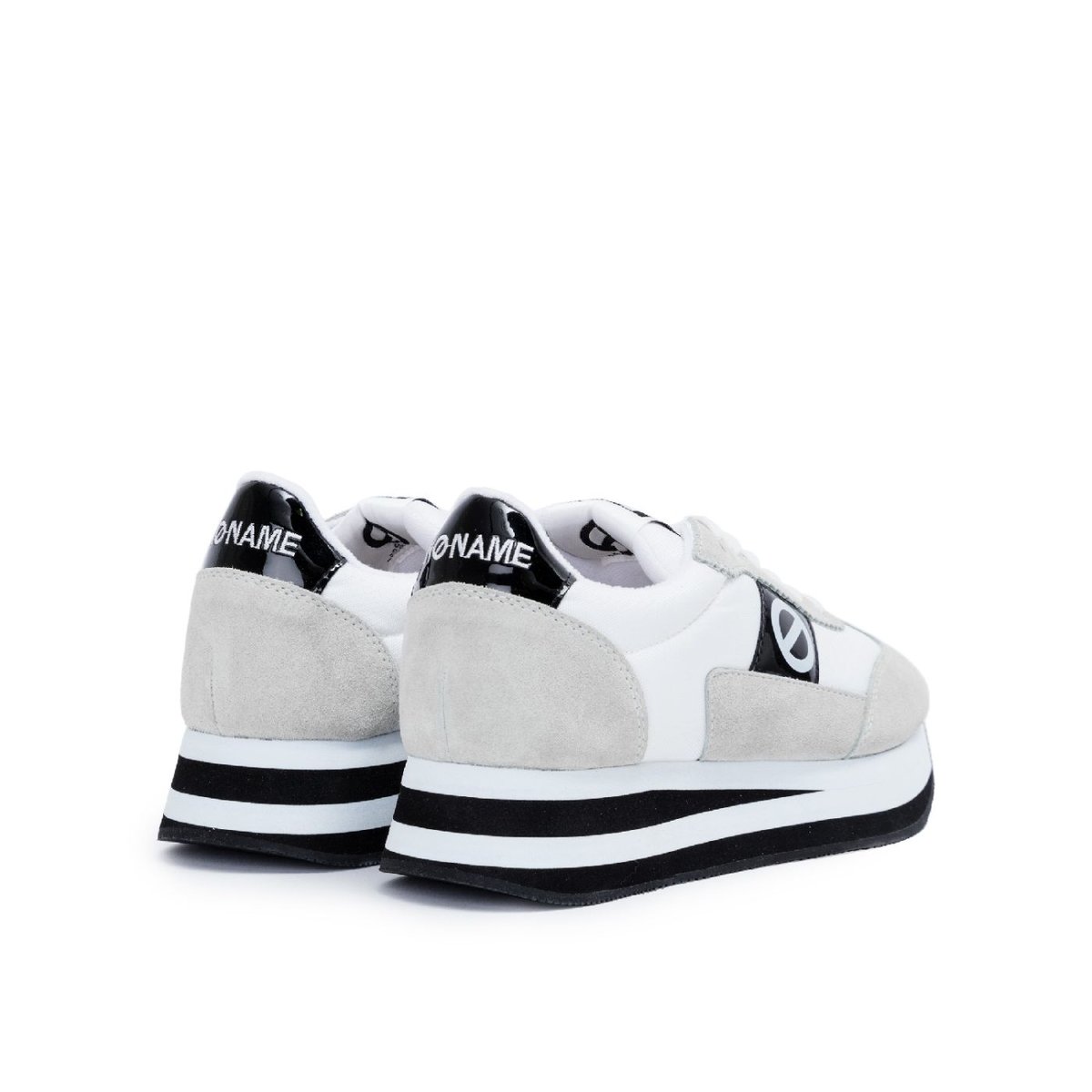 Flex M Jogger - Blanc blanc, NO NAME