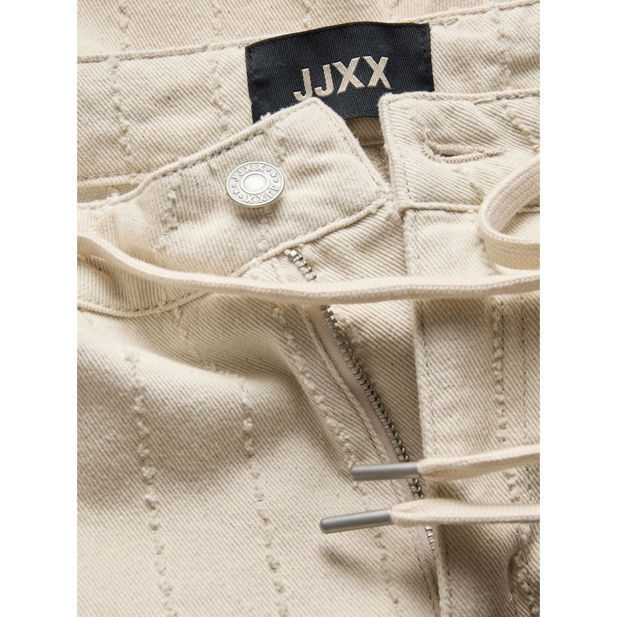 Short En Denim blanche - ecru 1, JJXX