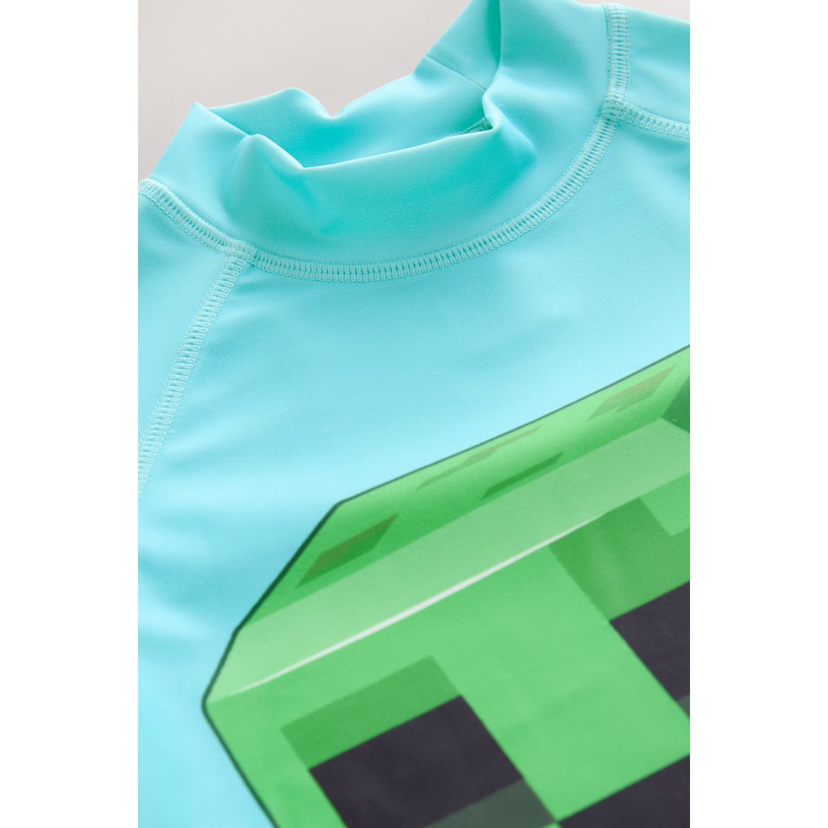 T-shirt anti-UV minecraft, NEXT