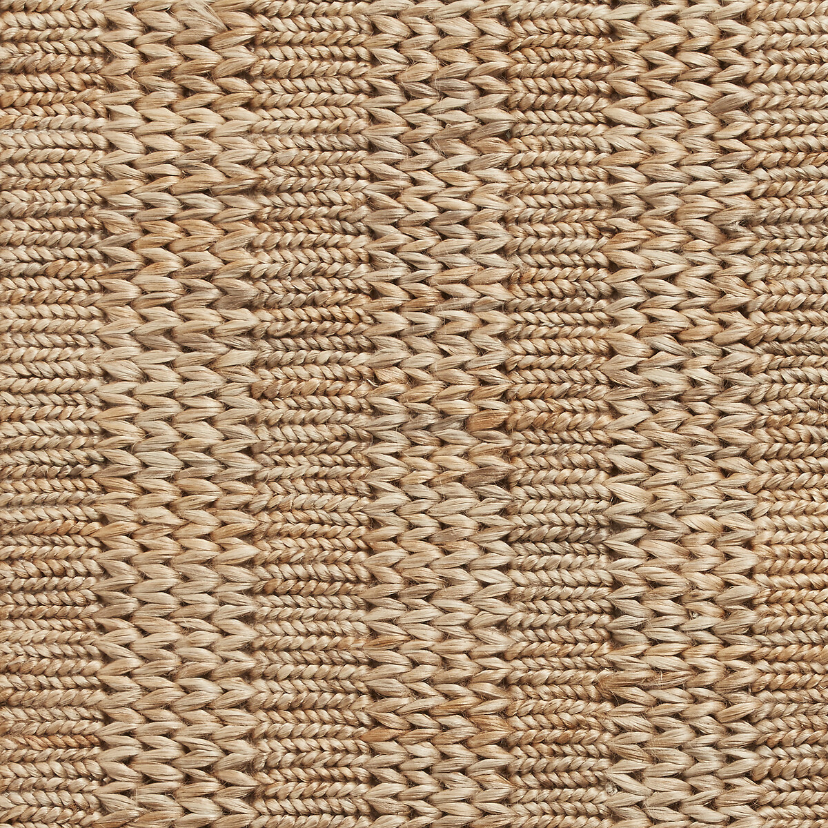 Bazaar Jute Natural Rug natural, ÉDITÉ