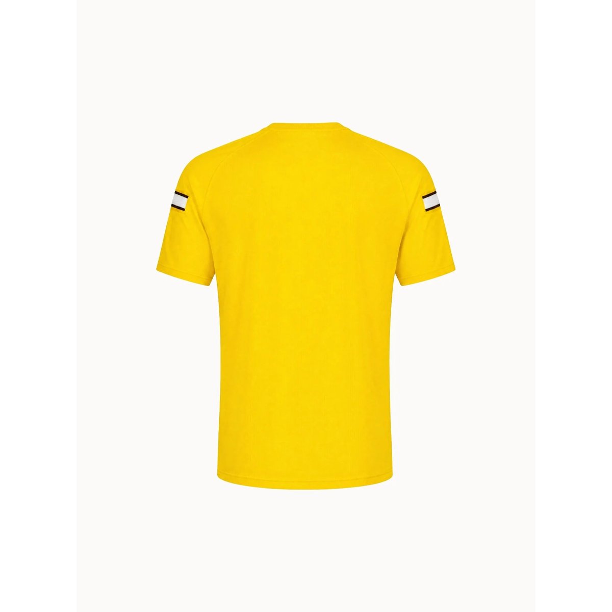 T-shirt Héritage amber yellow, LE COQ SPORTIF