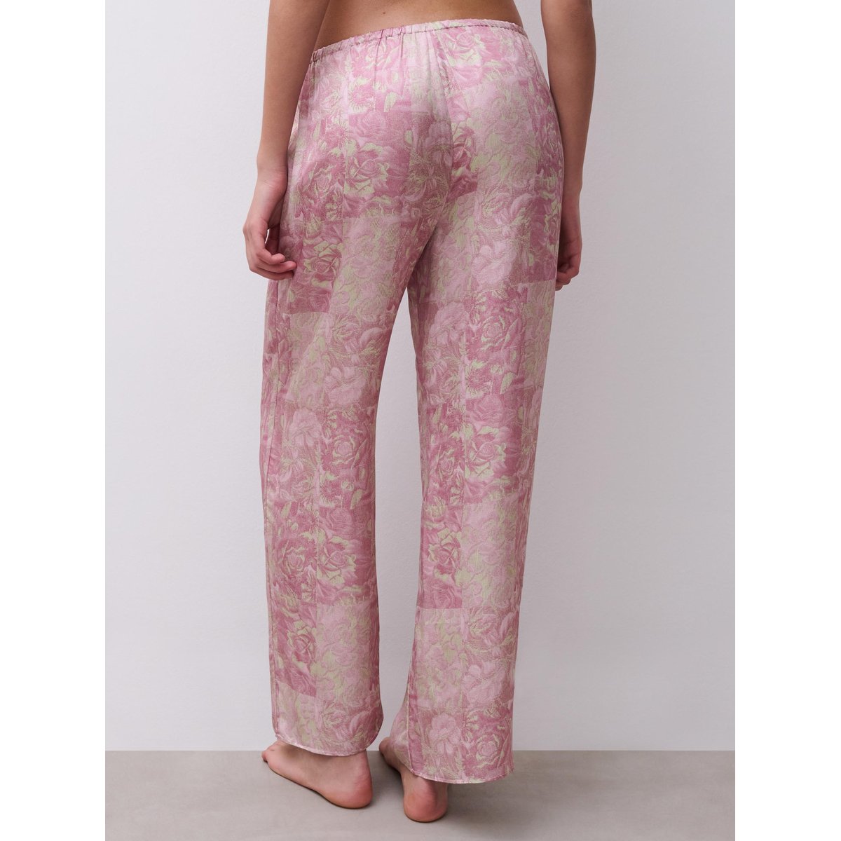 Pantalon CHARLIE imprimé tapisserie, CHANTELLE