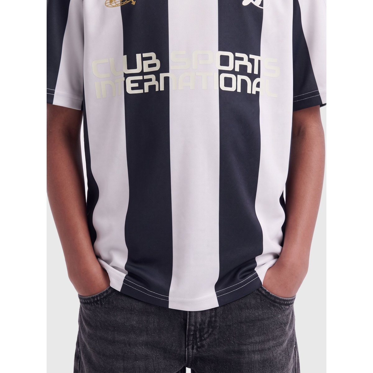 T-Shirt navy blazer, ONLY & SONS JUNIOR