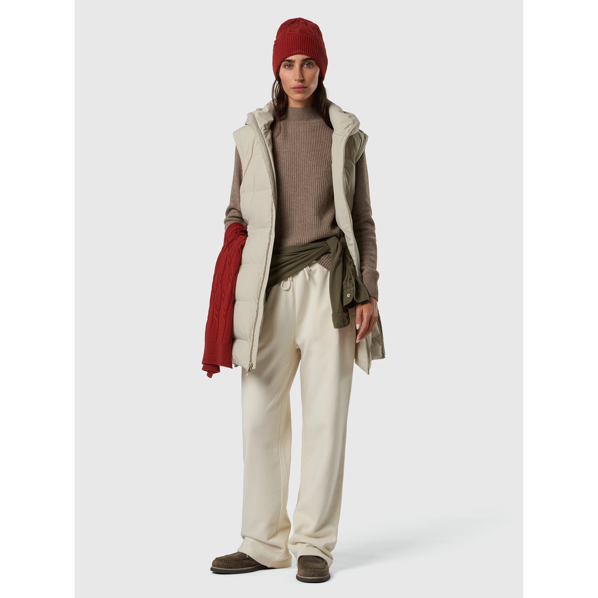 Gilet Maren corde d’hiver, NORTH SAILS