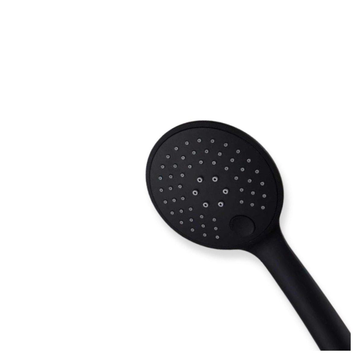 Douchette ronde ABS 3 jets NAYA noir, MOB IN