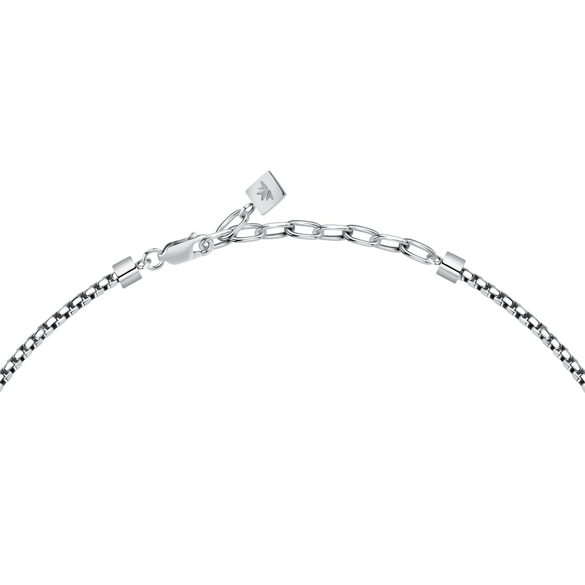 Collier MOTOWN acier inoxydable, MORELLATO