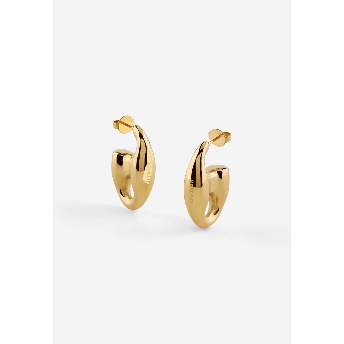 Boucles D'oreilles Marina or, GUESS