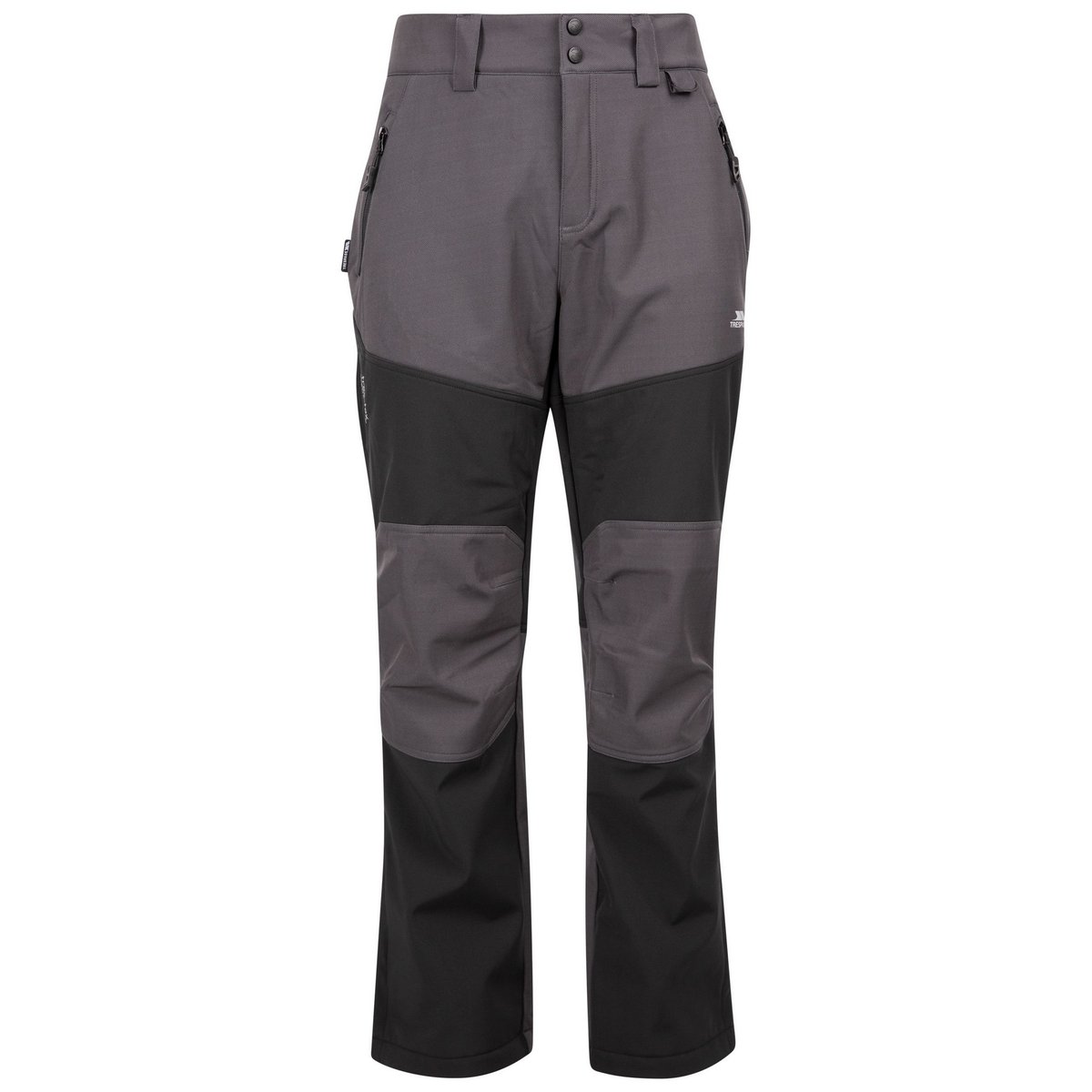 Pantalon MARCO noir, TRESPASS