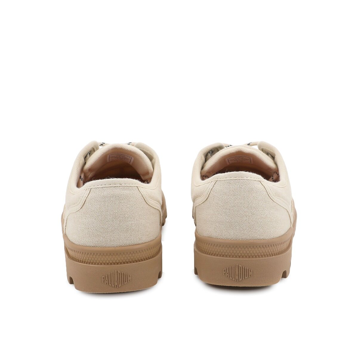 Mocassins Dunelite Cush beige, PALLADIUM