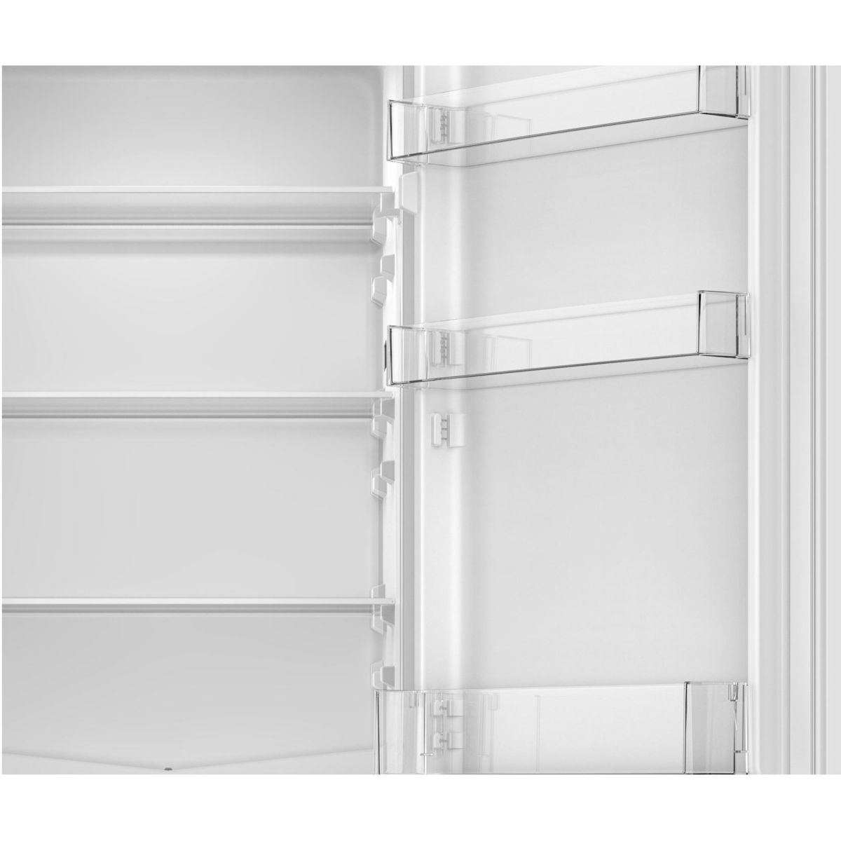 Réfrigérateur combiné INKS8261W4E blanc, INDESIT
