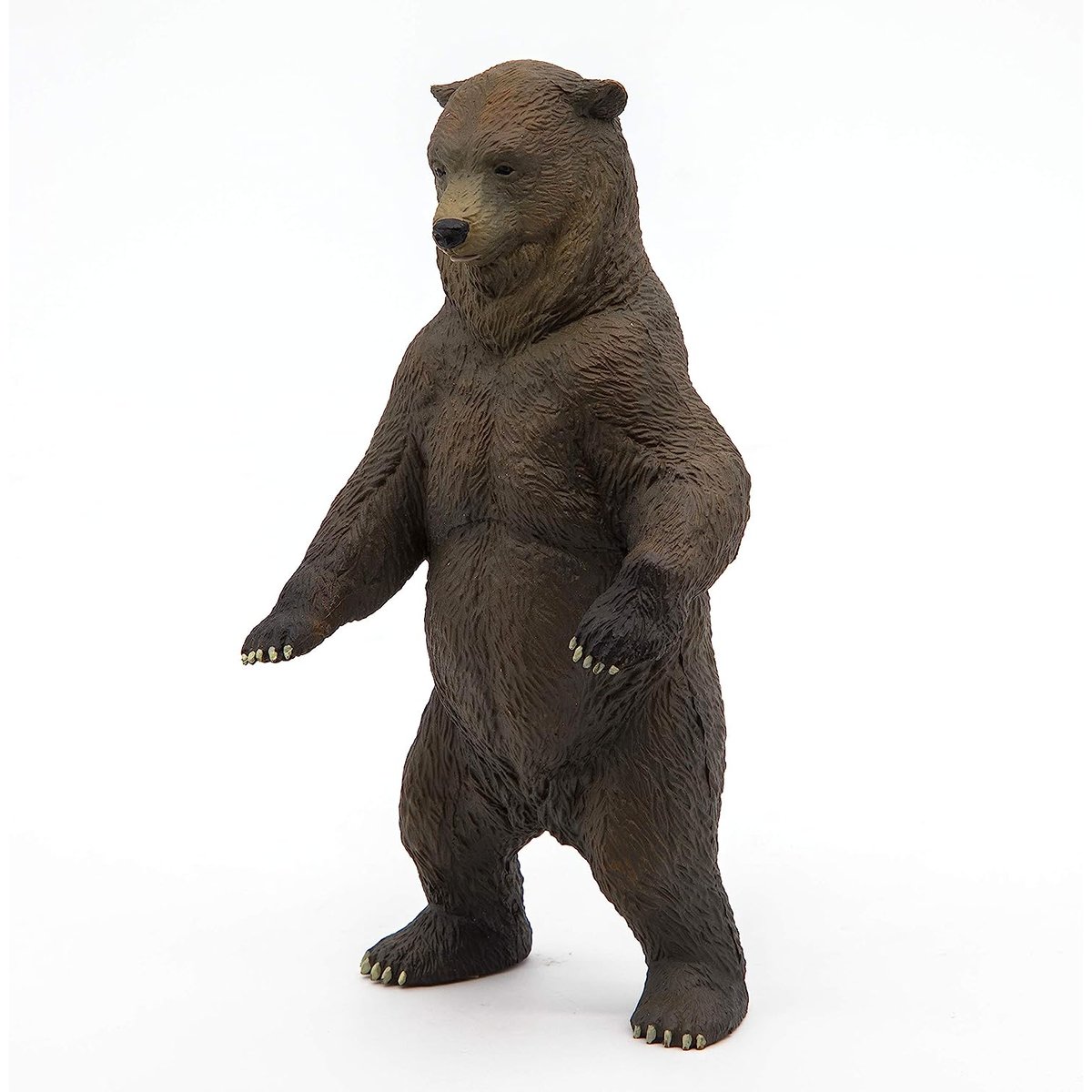 Figurine Ours grizzly marron, PAPO