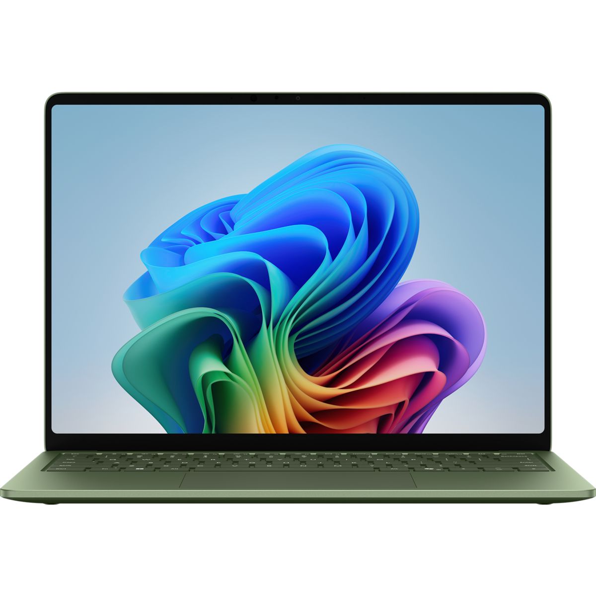 Ordinateur portable SURFACE LAPTOP 8e JADE 13,8" Tactile Snapdragon X plus 16 Go RAM LPDDR5x SSD 512 Go Copilot+PC couleur unique, MICROSOFT