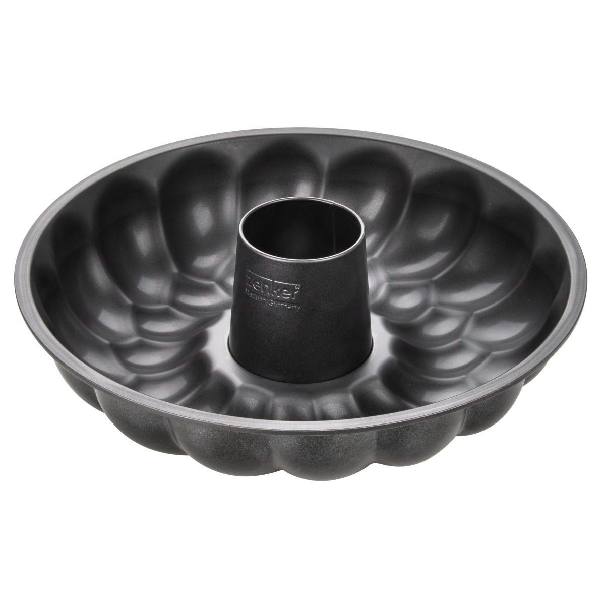 Moule à pain avec cheminée BLACK METALLIC noir, ZENKER