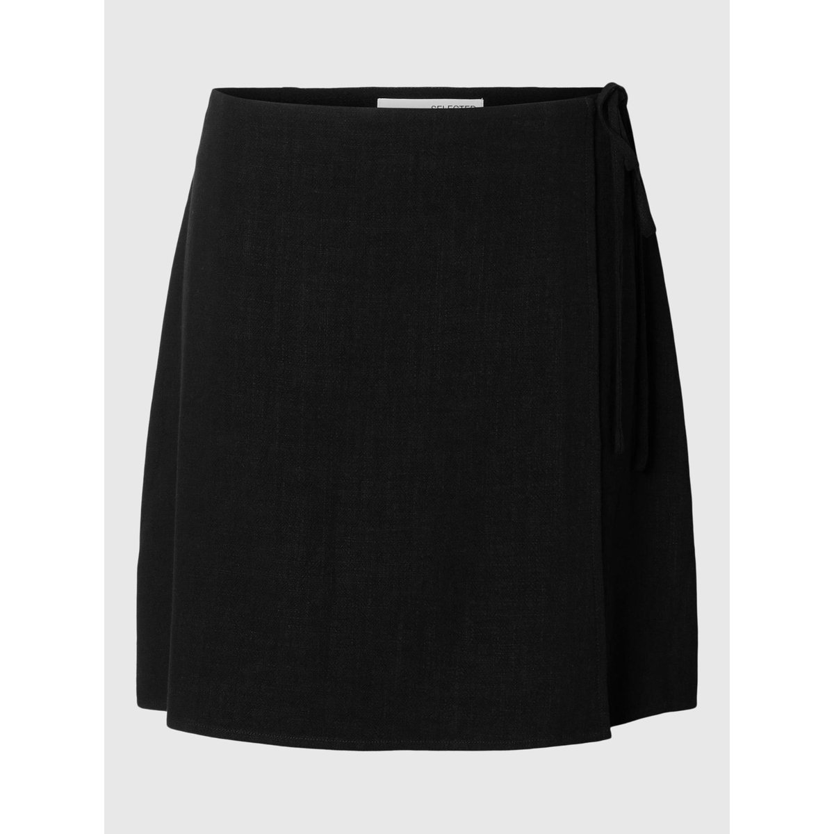 Mini-Jupe black, SELECTED