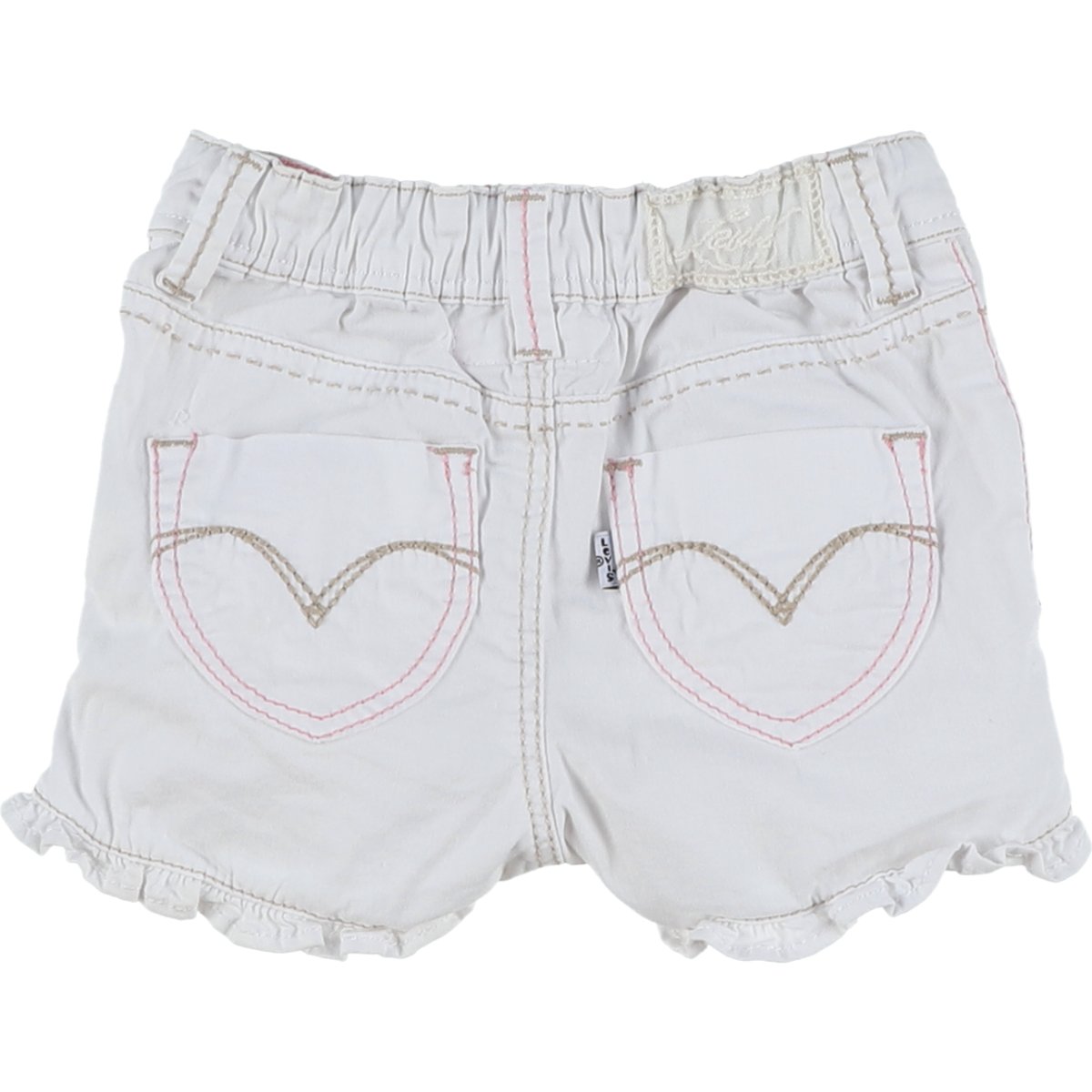 Short - Très bon état blanc, LEVI'S