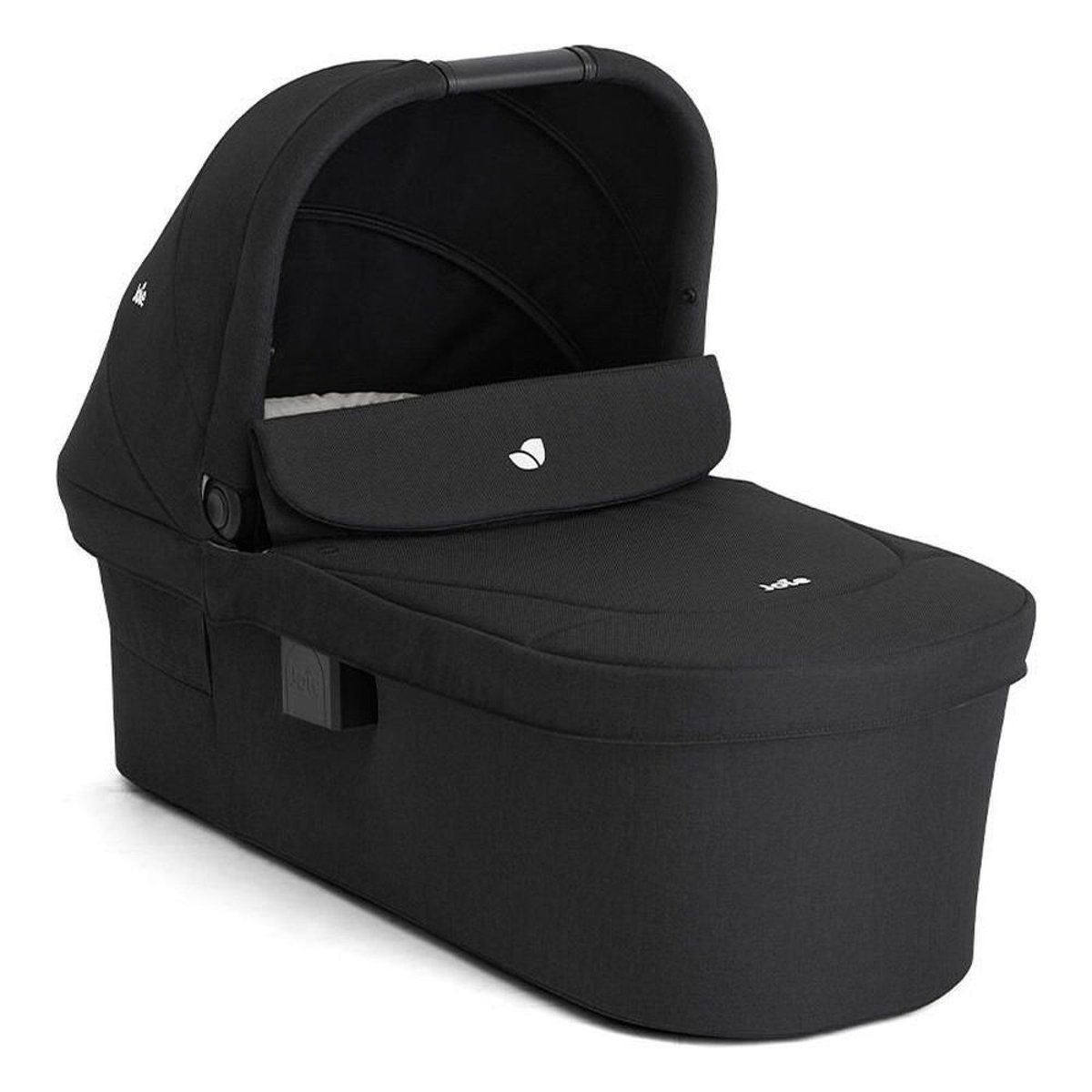 Pack poussette trio Tourist + i-Level Pro noir, JOIE
