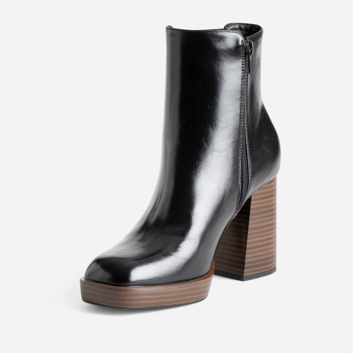 Boots À Talon CLEO noir, ERAM