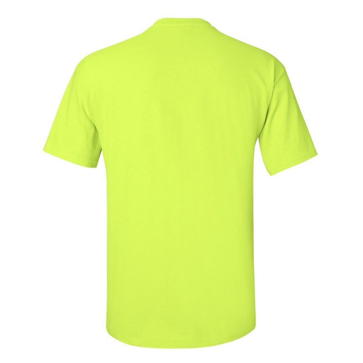 T-shirt uni manches courtes ULTRA COTTON bleu ciel, GILDAN