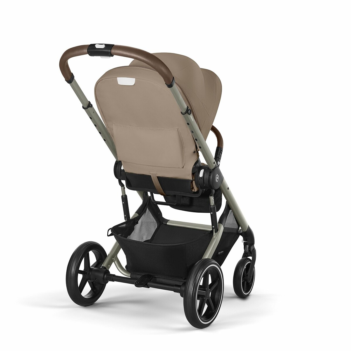 Poussette Tout-Terrain Balios S Lux 524001211 beige, CYBEX