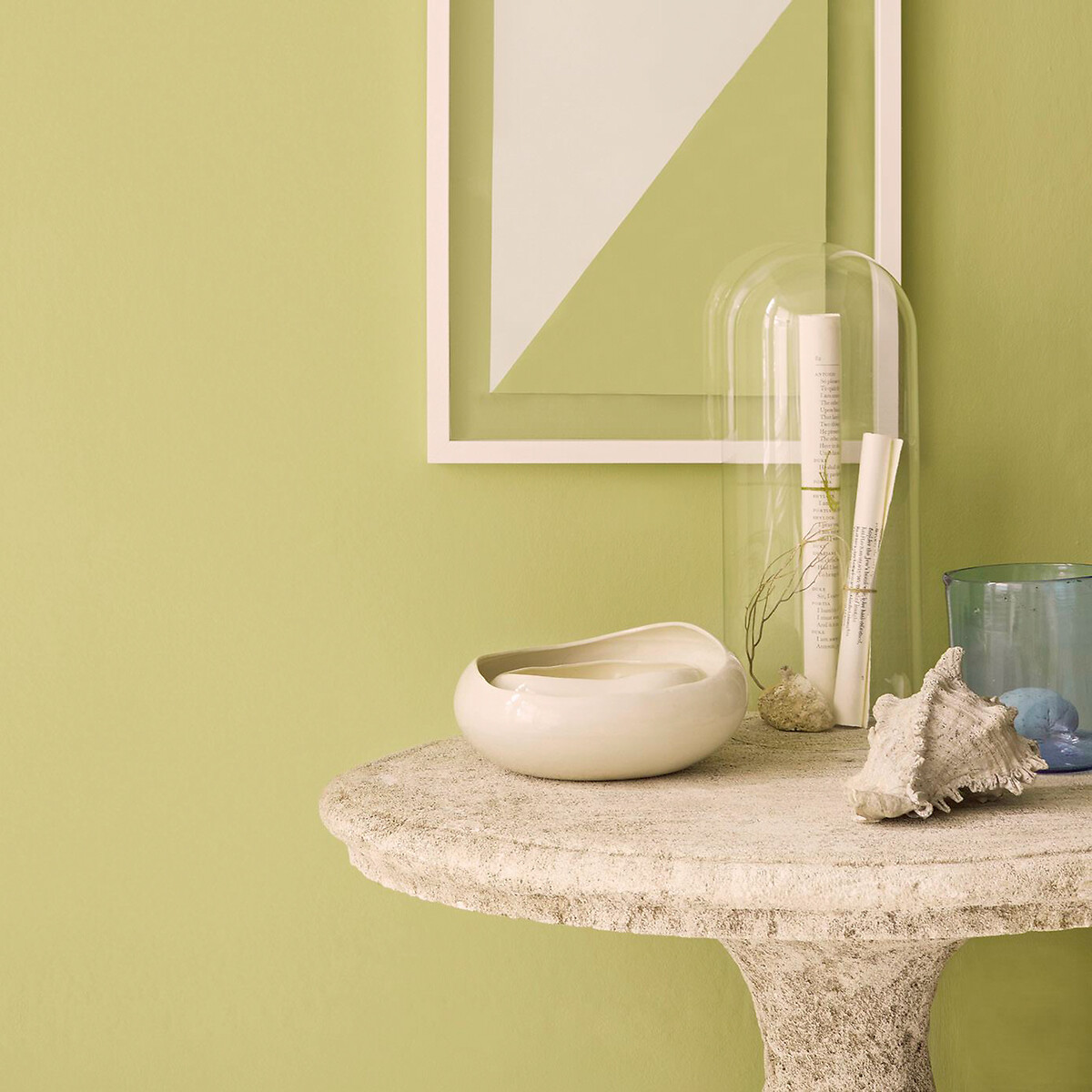 Active Emulsion Paint Lime Cloud lime cloud, SANDERSON