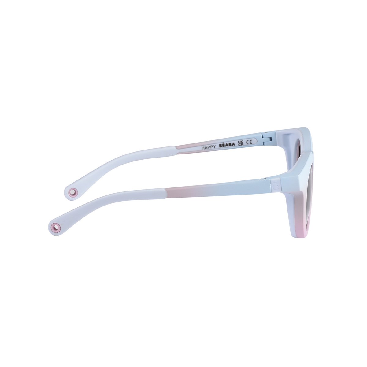 Lunettes de soleil enfant 2-4 ans arc-en-ciel givré, BEABA