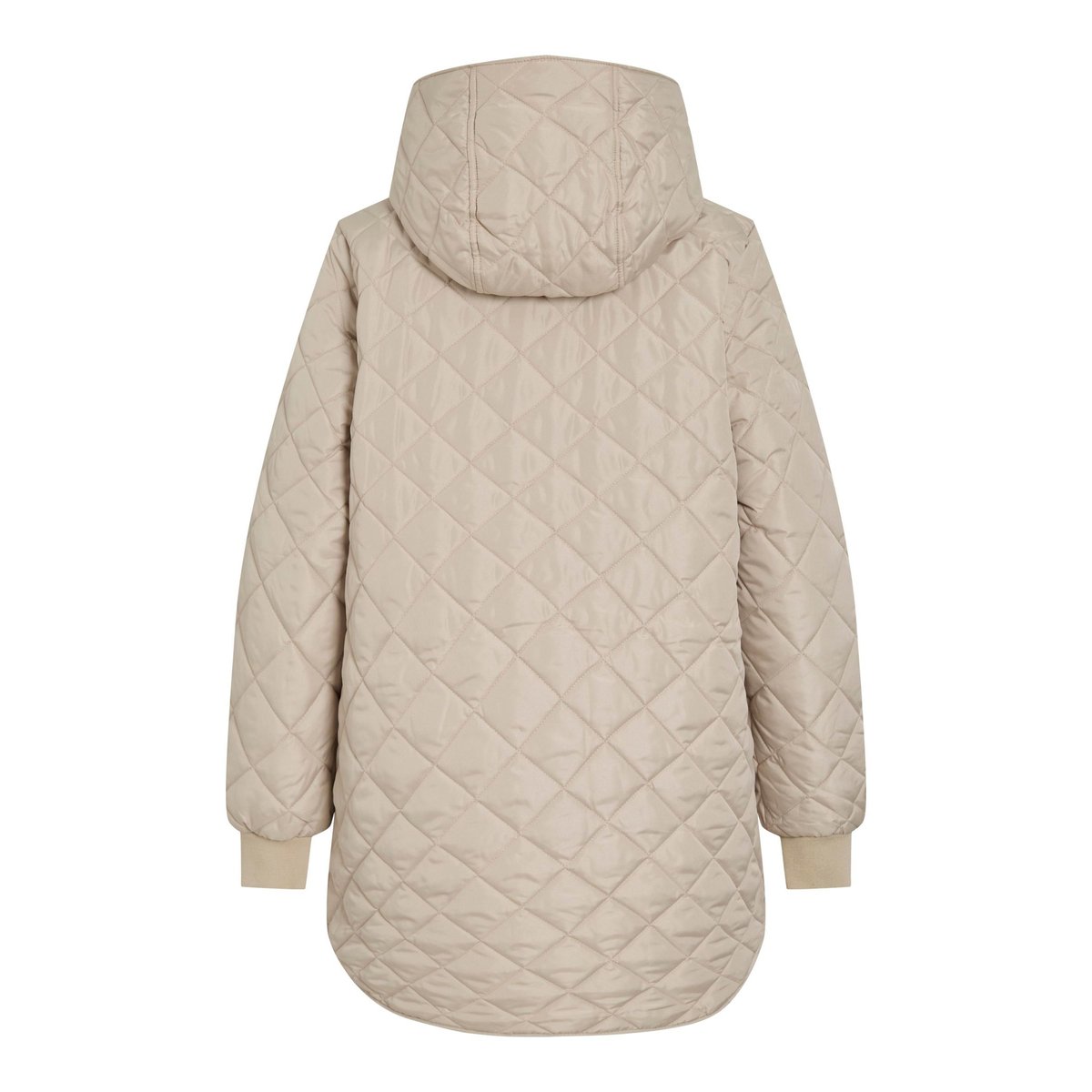 Manteau feather gray, VILA