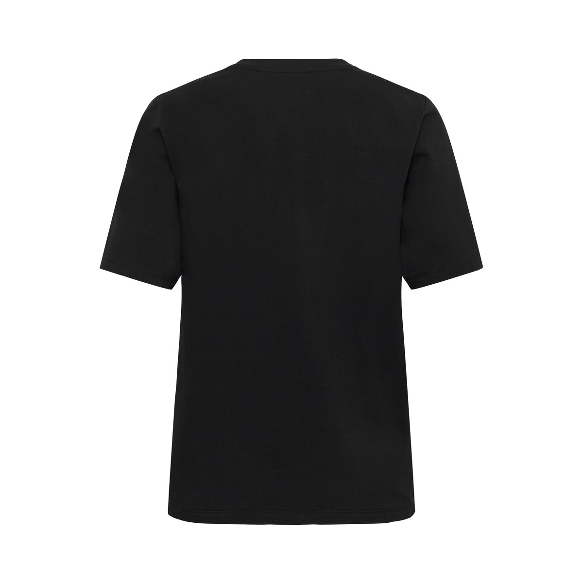 T-shirt noir meteorite, CULTURE