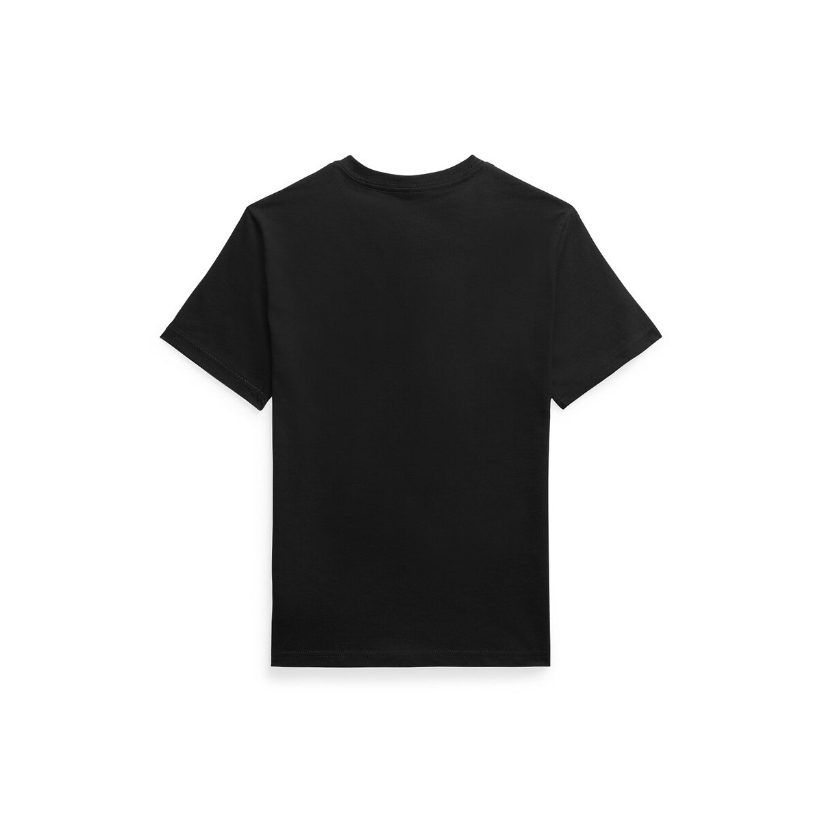 T-shirt maniche corte nero , POLO RALPH LAUREN