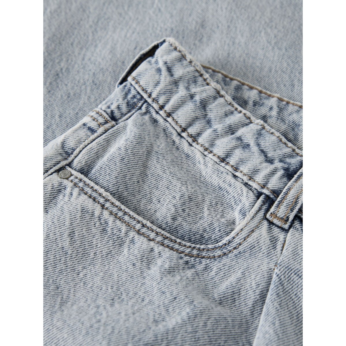 Jean light blue denim, NAME IT