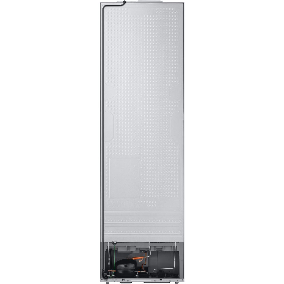 Réfrigérateur combiné RB34C600EBN couleur unique, SAMSUNG