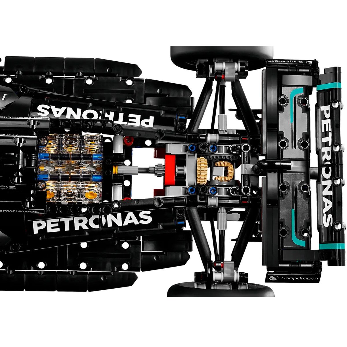 Maquette LEGO Technic - Mercedes-AMG F1 W14 E Performance - 42171 pour Adultes noir, LEGO