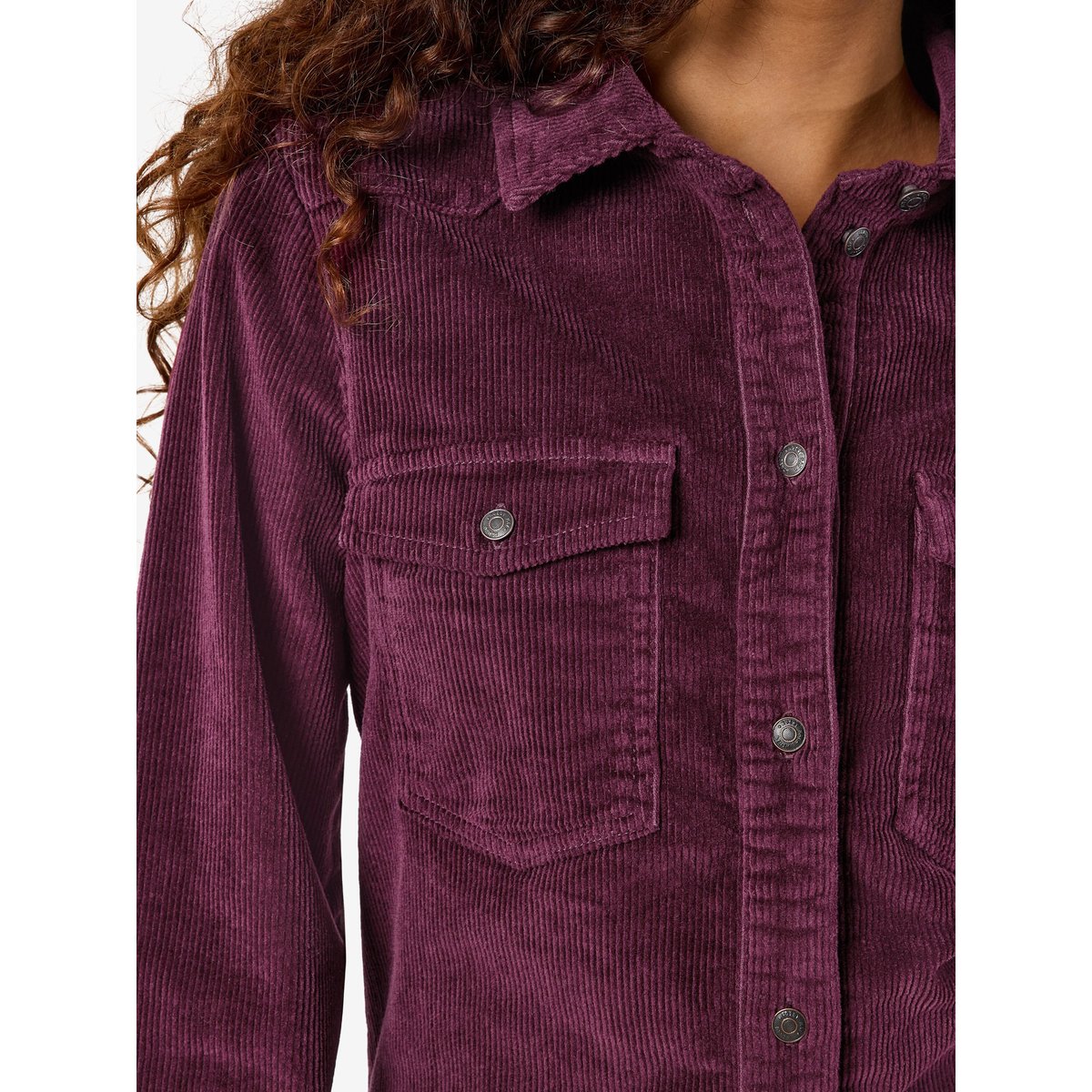 Mini-Robe violet - fig1, NOISY MAY