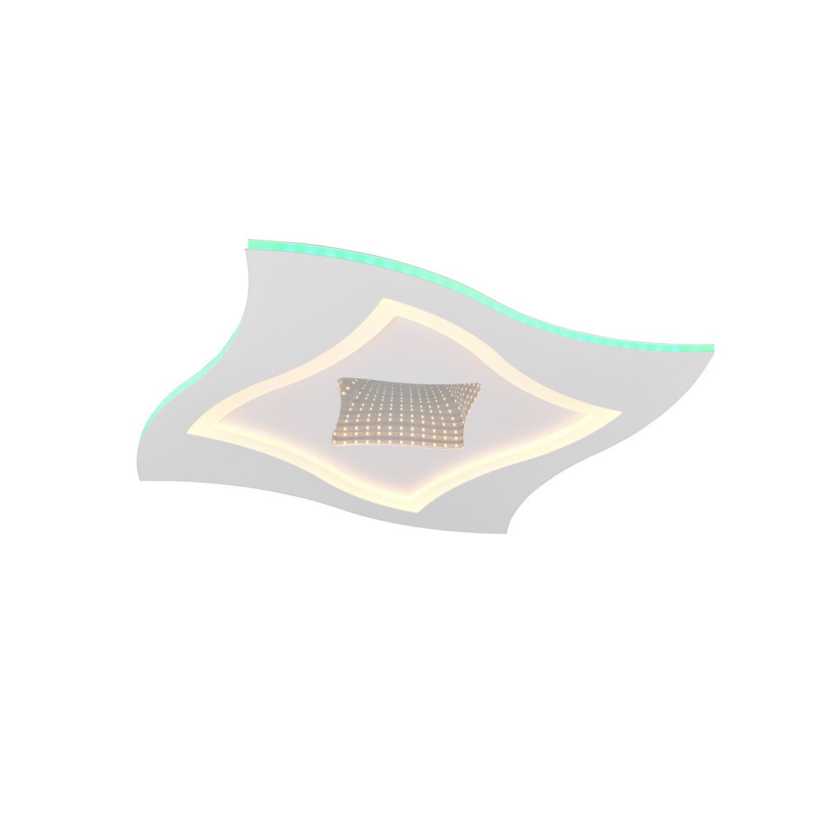 Plafond Klint, da Trio Lighting branco, TRIO LIGHTING