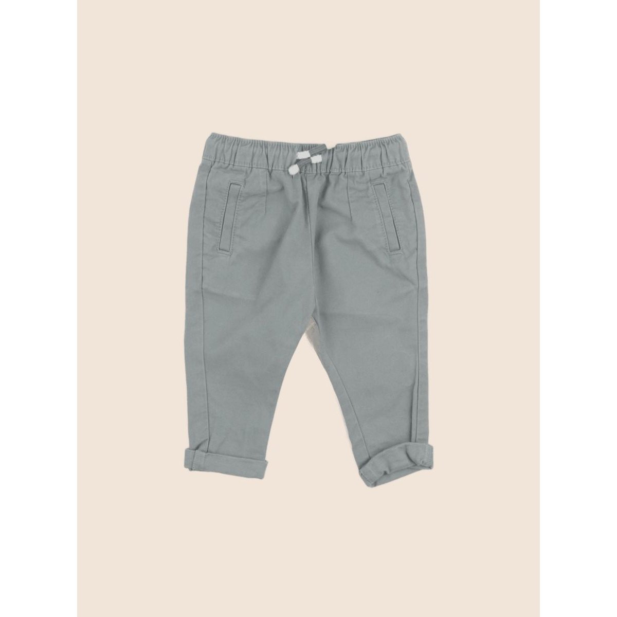 Pantalon - Très bon état vert, VERTBAUDET