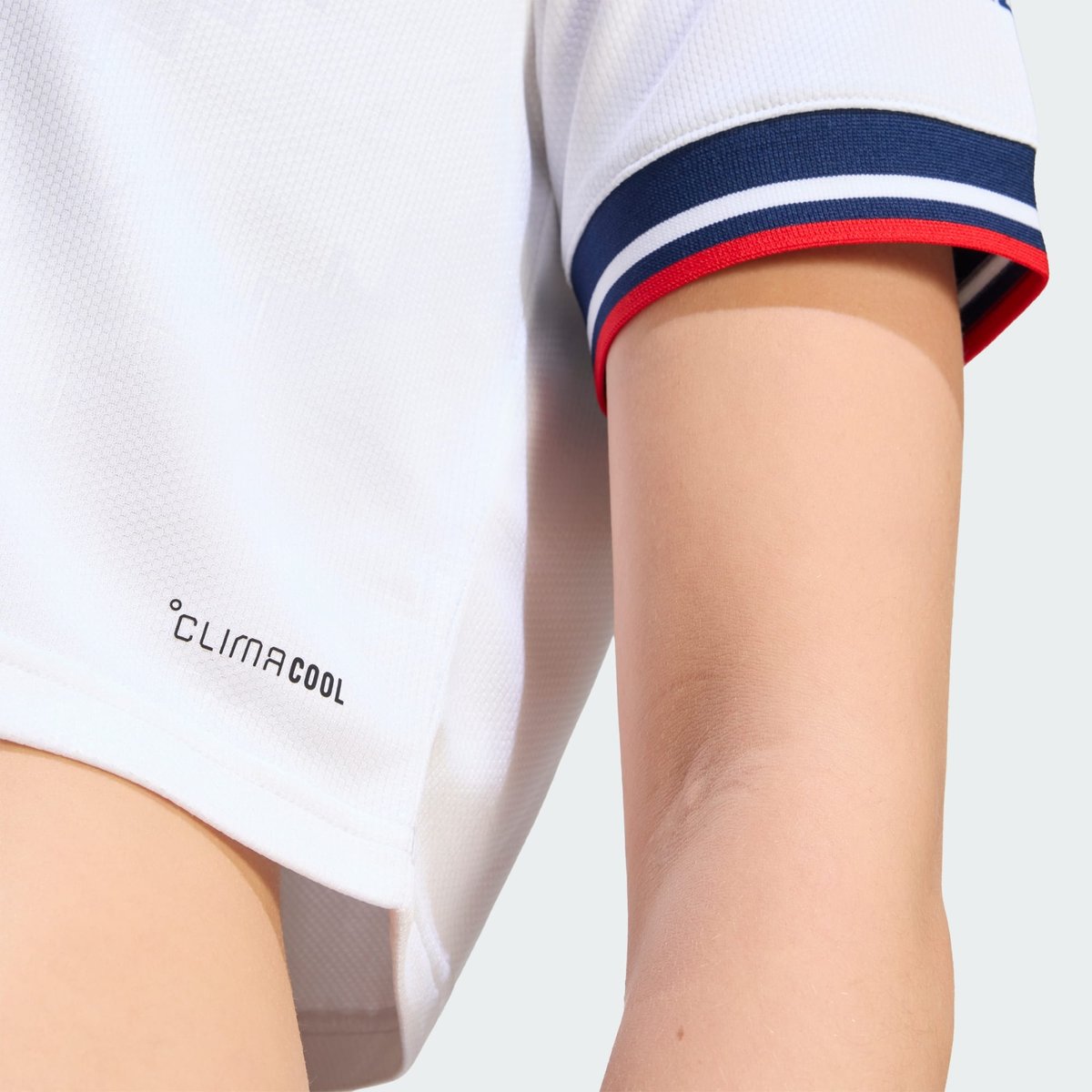 Maillot Cropped Extérieur Fc Bayern Munich 26/27 Maillot Cropped Extérieur Fc Bayern Munich 26/27 white, adidas Performance