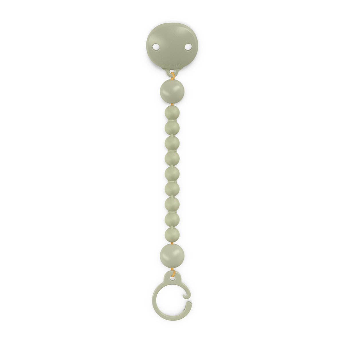 Attache sucette vert, SUAVINEX