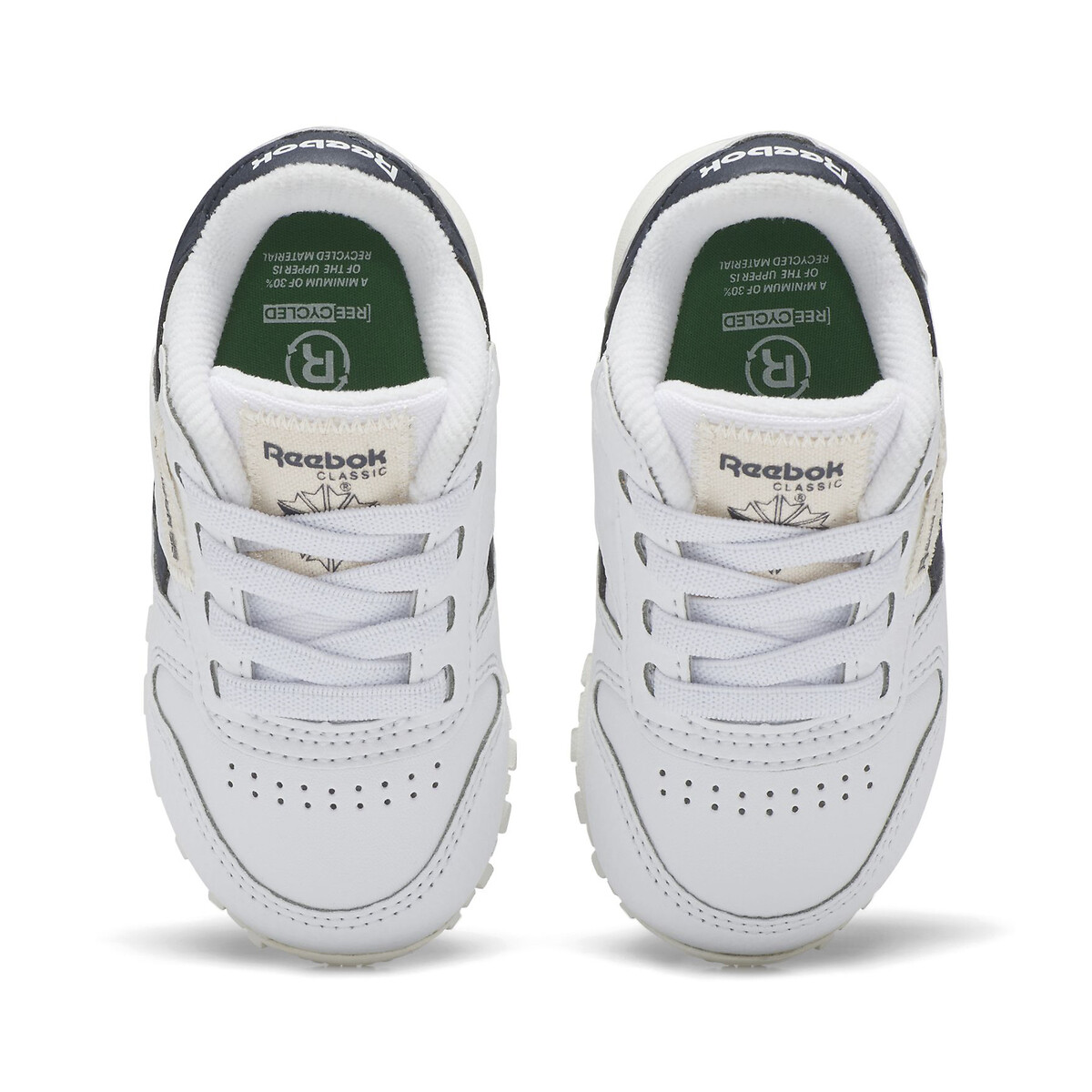 Baskets Classic Leather blanc, REEBOK CLASSICS
