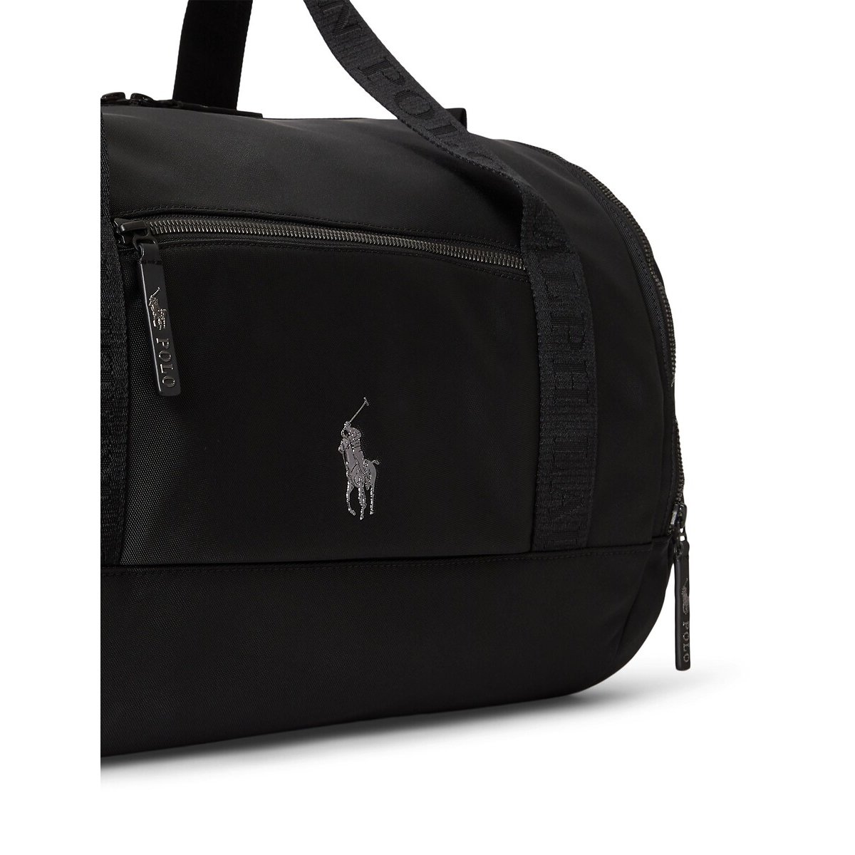 Sports Bag black, POLO RALPH LAUREN