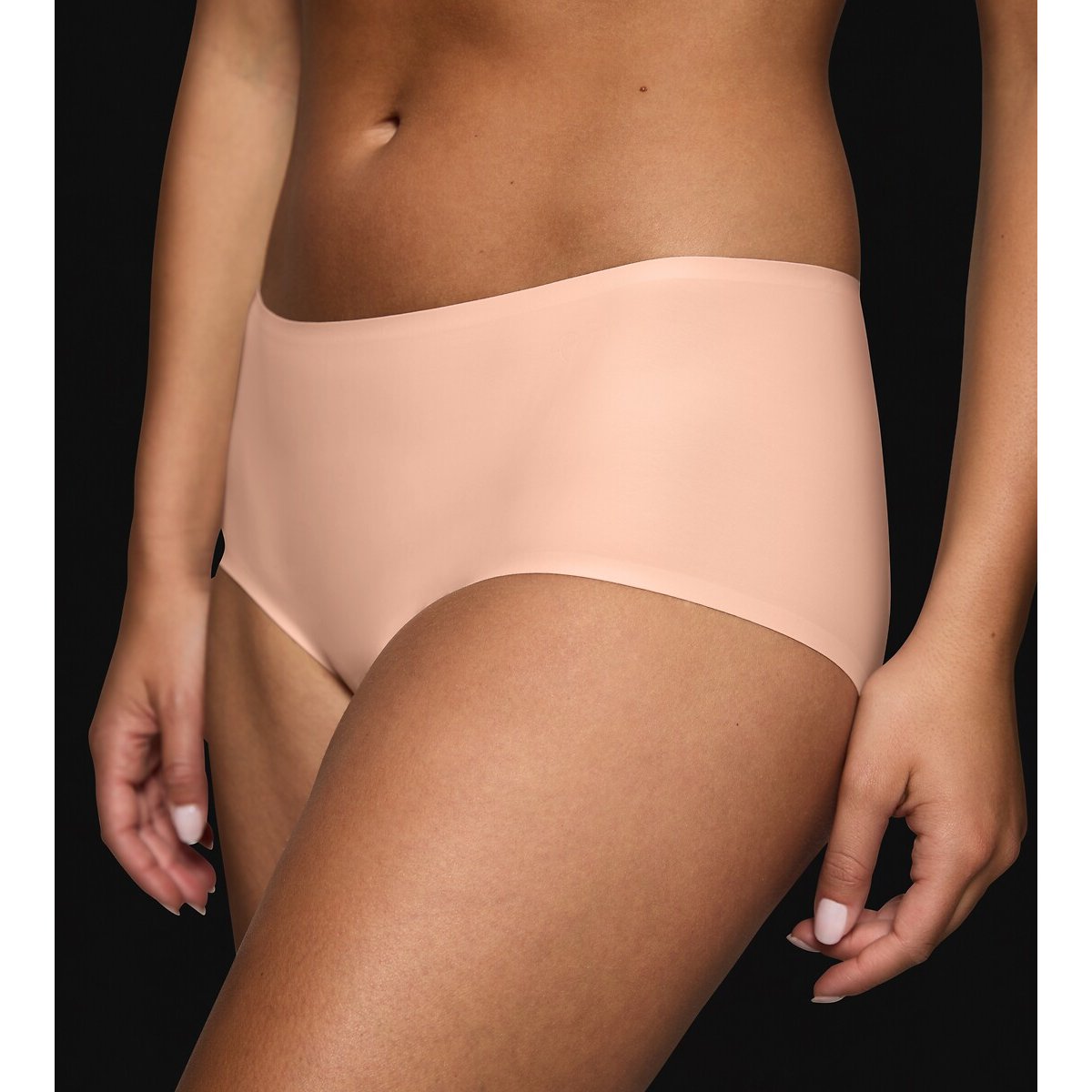 Body Make-Up Illusion Shorts powder pink, TRIUMPH