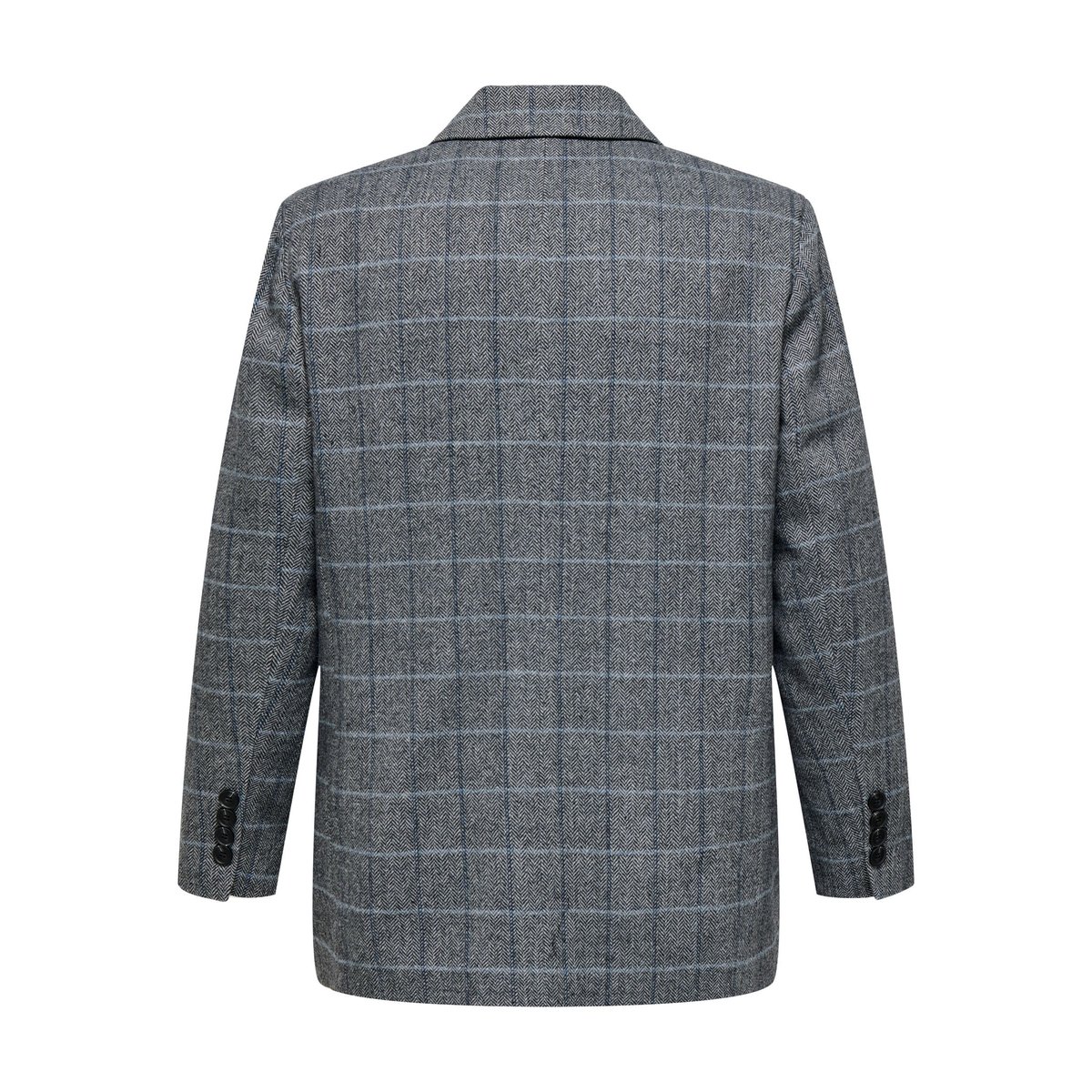 Blazer grise - paloma, ONLY CARMAKOMA