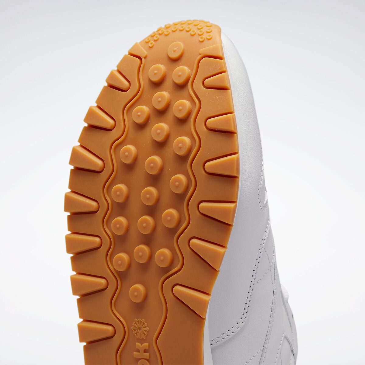 Classic Leather Trainers white, REEBOK