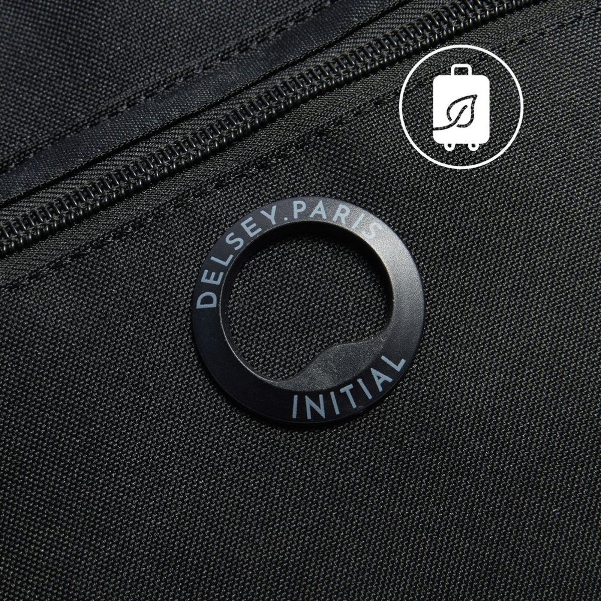 Sac S CITYPAK noir, DELSEY PARIS