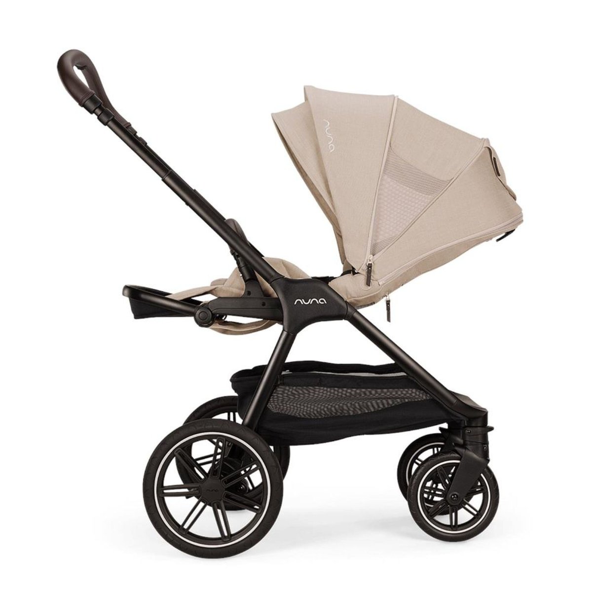 Poussette Triv LX beige, NUNA