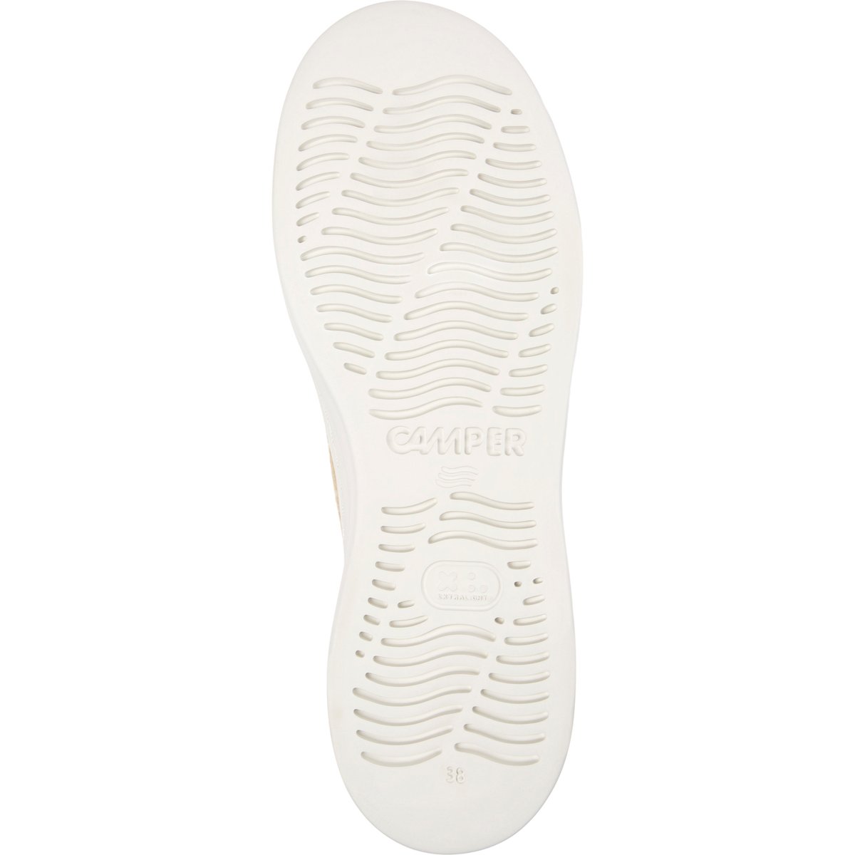 Baskets Runner Up beige moyen, CAMPER