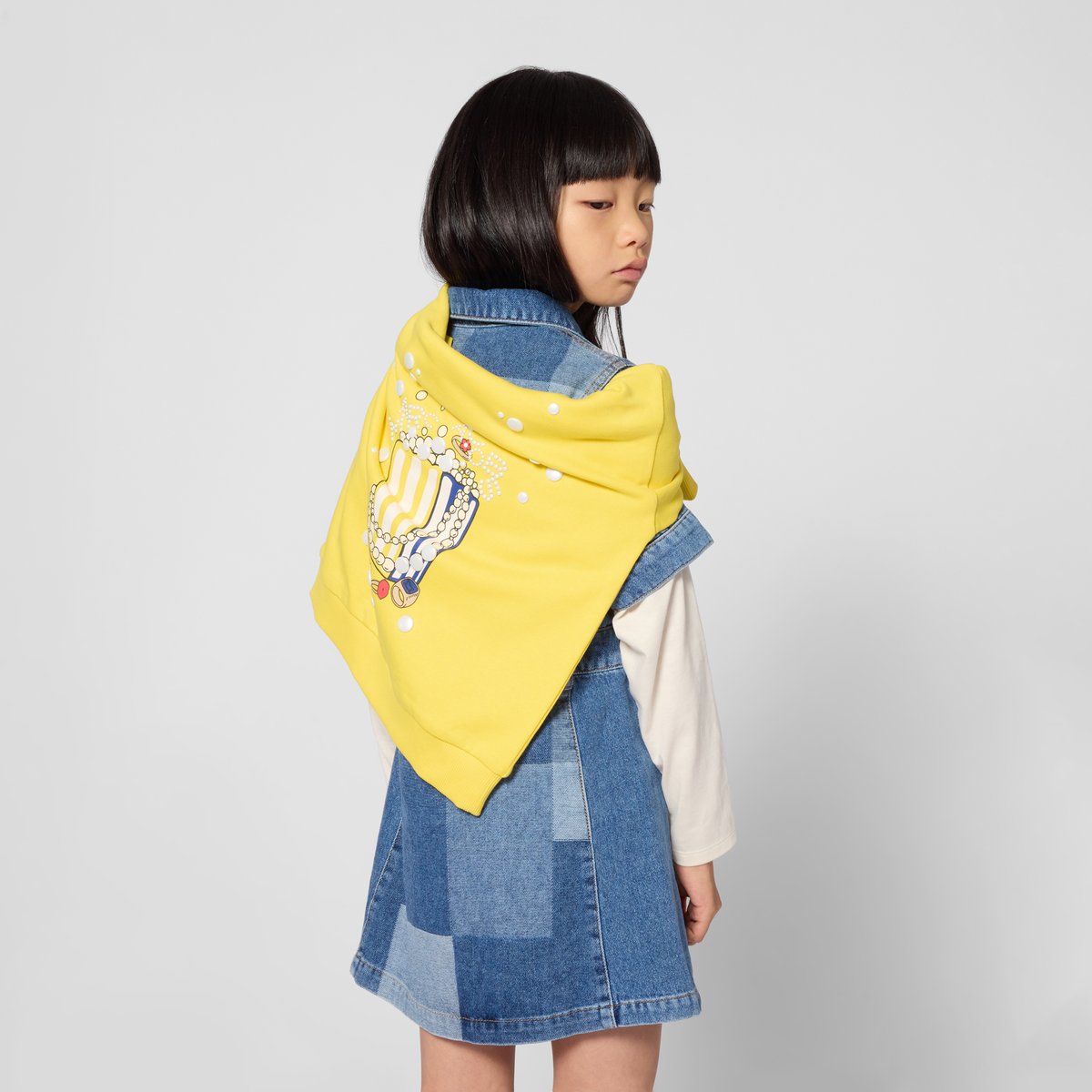 Robe manches courtes denim blue, MARC JACOBS