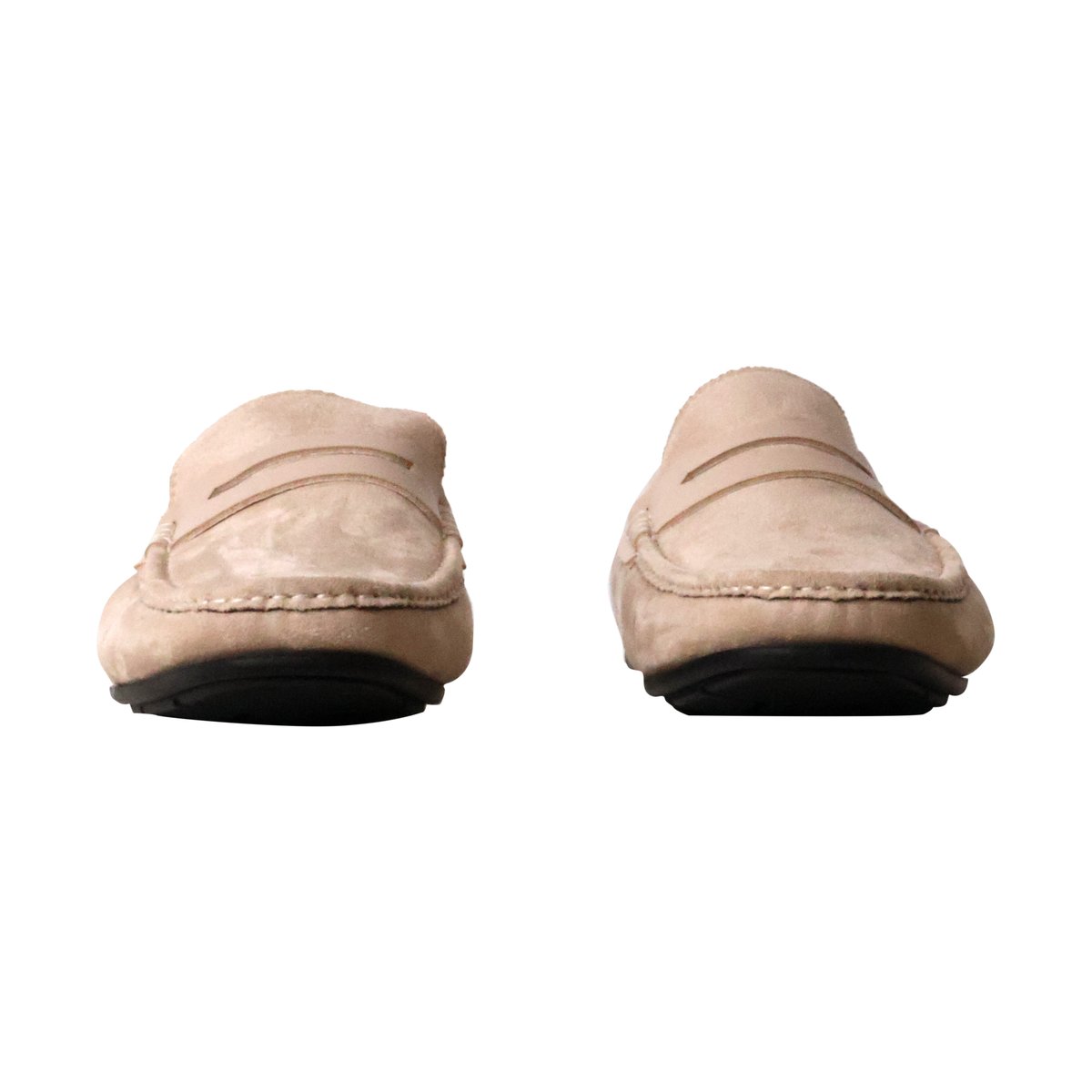 Mocassin à Enfiler beige, ENZO MARCONI